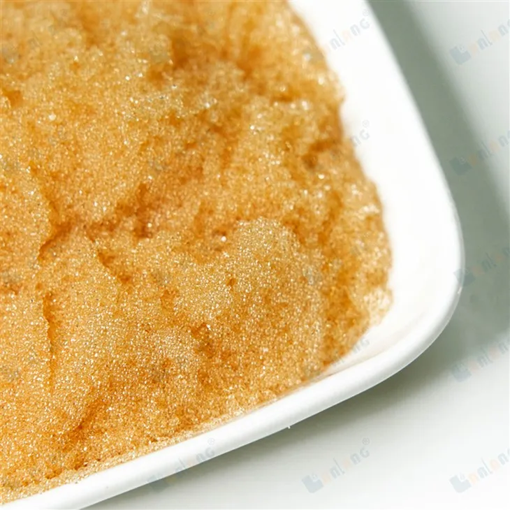 001x7 শক্তিশালী অ্যাসিড ক্যাশন এক্সচেঞ্জ রজন